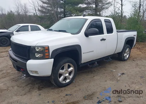 2009 Chevrolet Silverado 1500 Work Truck из США, поврежденный, VIN 1GCEK19C79Z171355